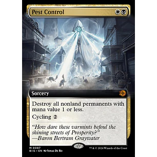 Pest Control
