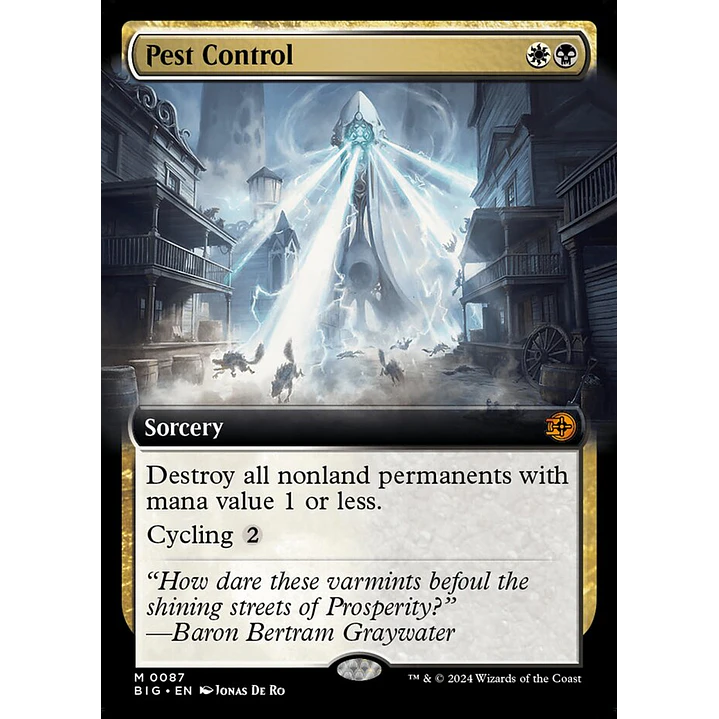 Pest Control 1