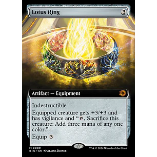 Lotus Ring
