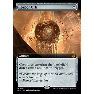 Torpor Orb