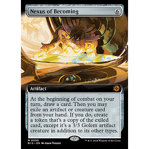 Nexus of Becoming