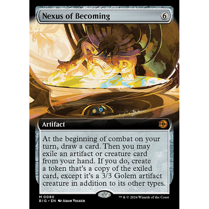 Nexus of Becoming 1