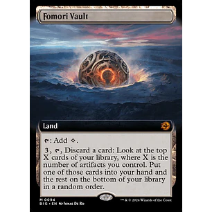 Fomori Vault