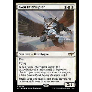 Aven Interrupter