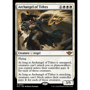Archangel of Tithes