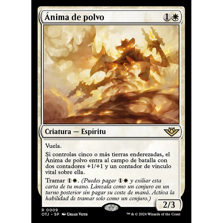Dust Animus 1