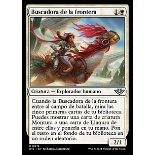 Frontier Seeker
