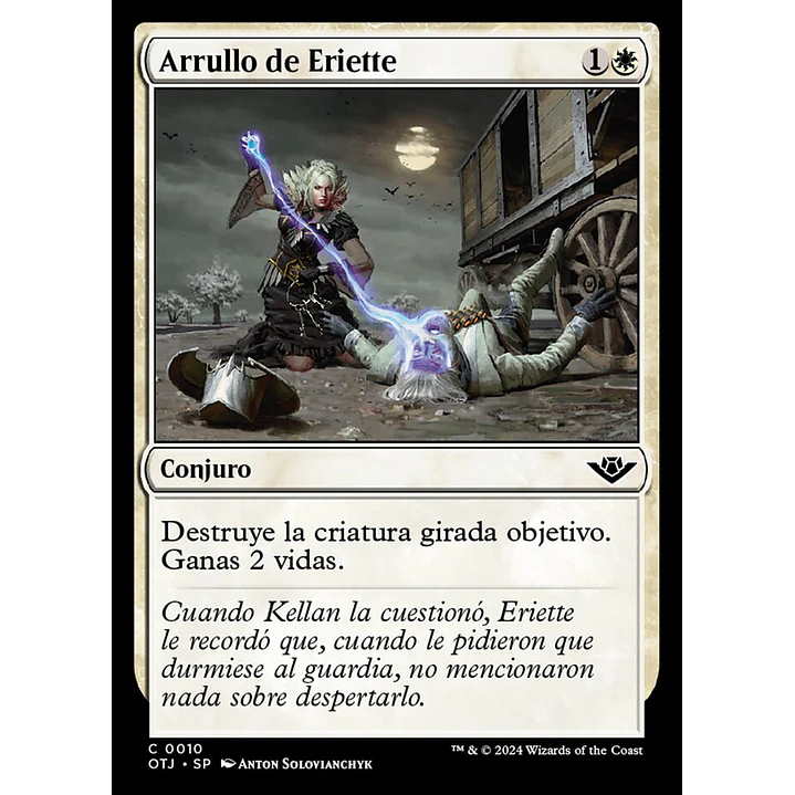 Eriette's Lullaby 1