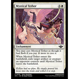 Mystical Tether