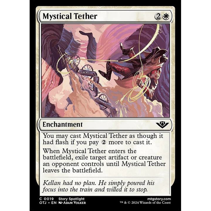 Mystical Tether 2