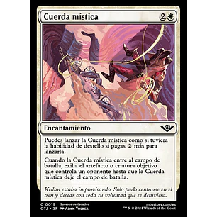 Mystical Tether
