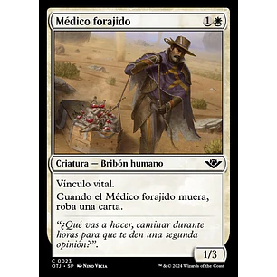 Outlaw Medic