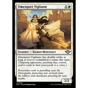 Omenport Vigilante