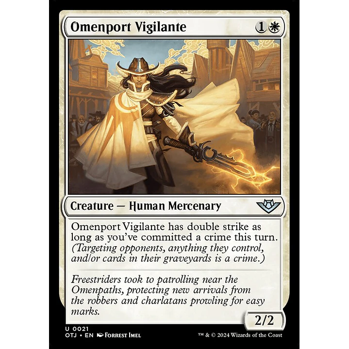 Omenport Vigilante 2