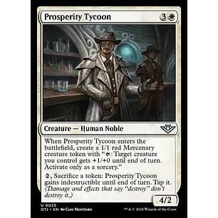 Prosperity Tycoon
