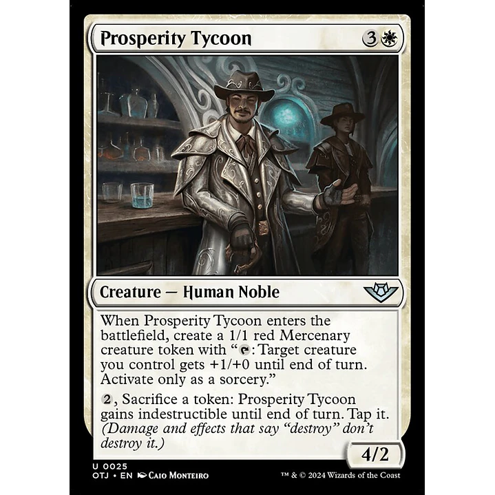 Prosperity Tycoon 2