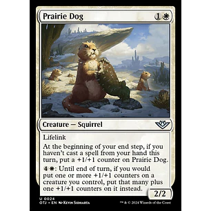 Prairie Dog