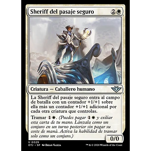 Sheriff of Safe Passage