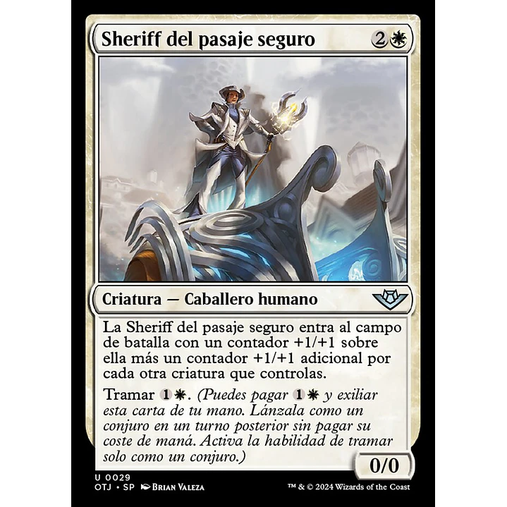 Sheriff of Safe Passage 1