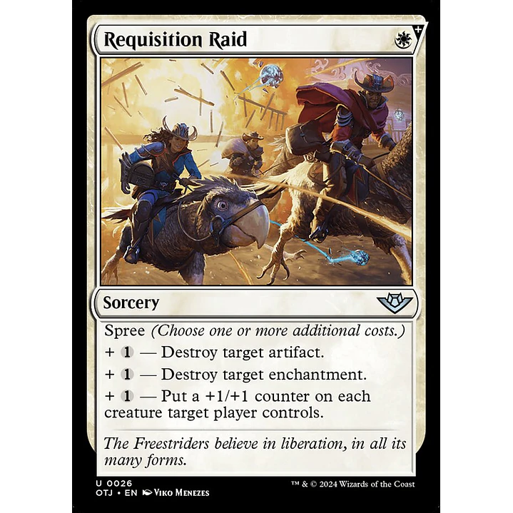 Requisition Raid 2