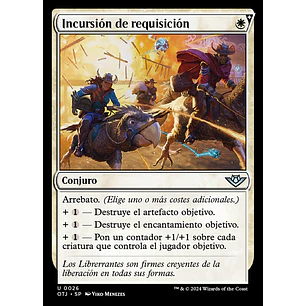 Requisition Raid