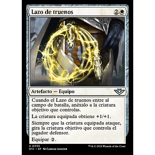 Thunder Lasso