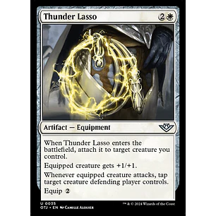 Thunder Lasso