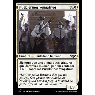 Vengeful Townsfolk