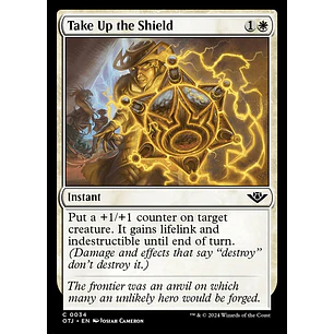 Take Up the Shield