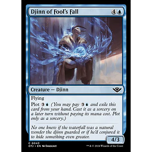 Djinn of Fool's Fall