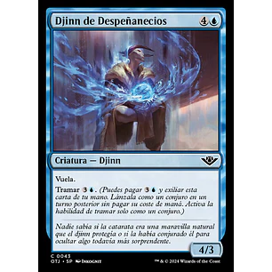 Djinn of Fool's Fall