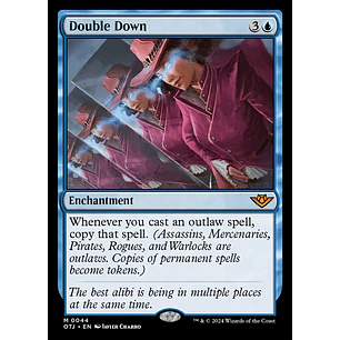 Double Down