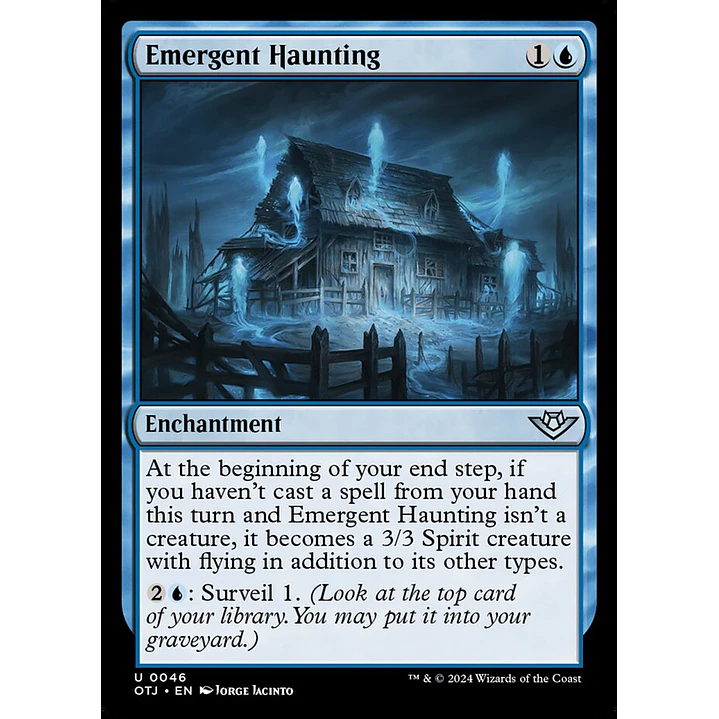 Emergent Haunting 2