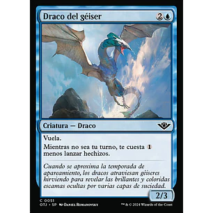 Geyser Drake