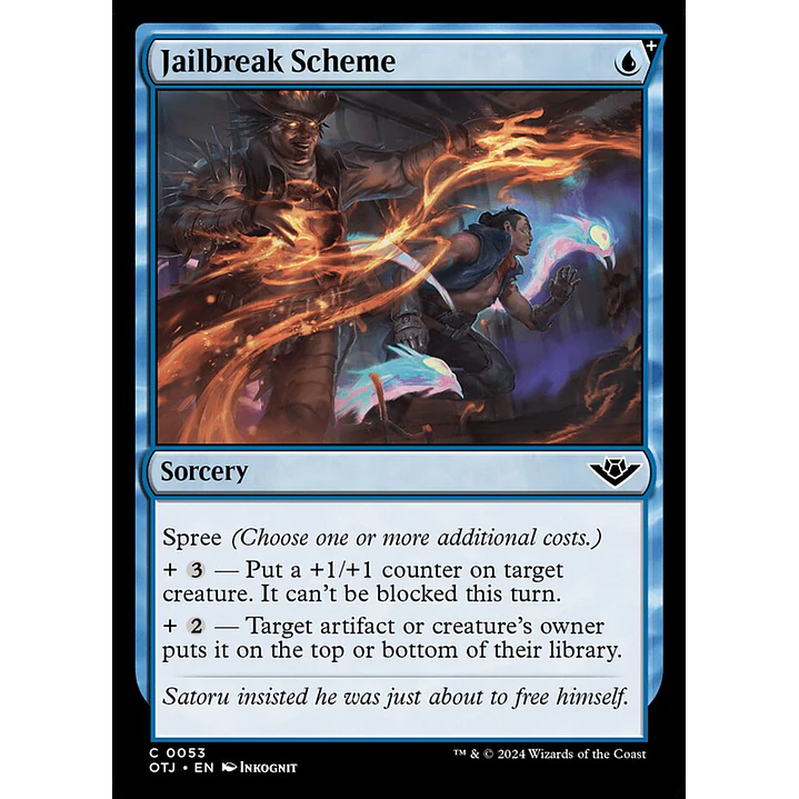 Jailbreak Scheme 2