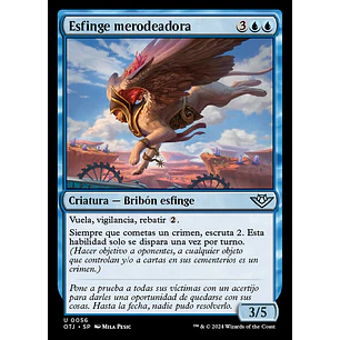 Marauding Sphinx