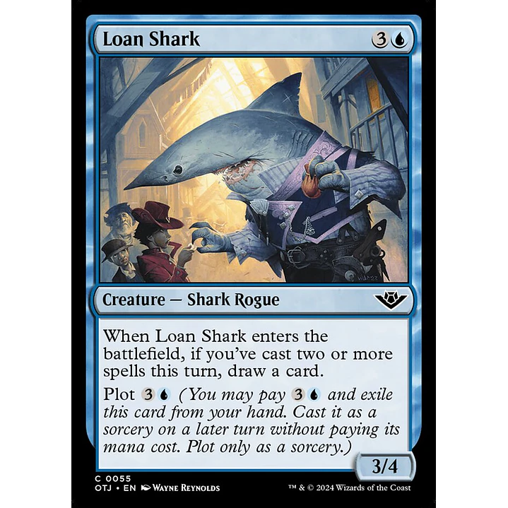 Loan Shark 2