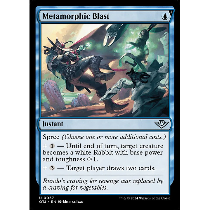 Metamorphic Blast 2