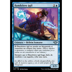 Nimble Brigand