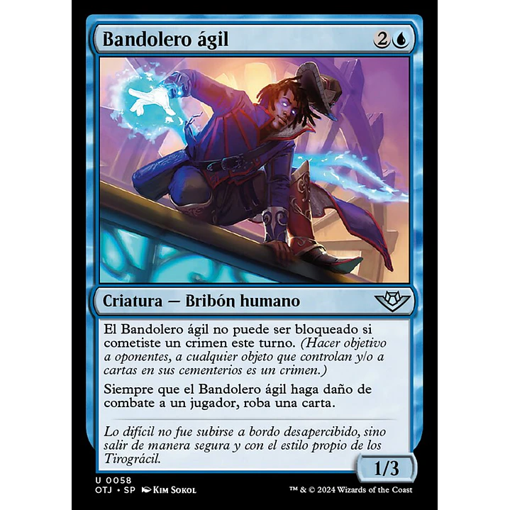 Nimble Brigand 1