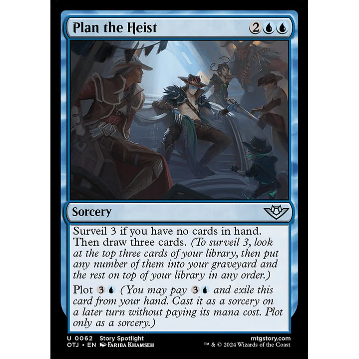 Plan the Heist 2