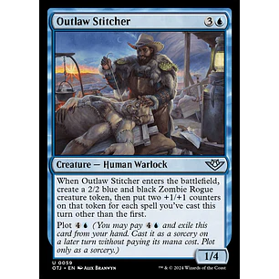 Outlaw Stitcher