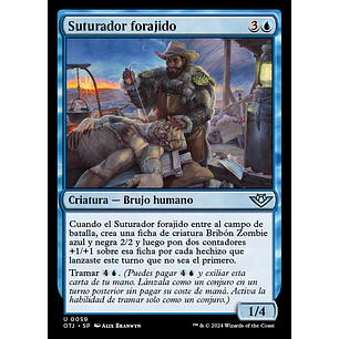 Outlaw Stitcher