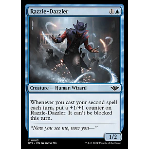 Razzle-Dazzler