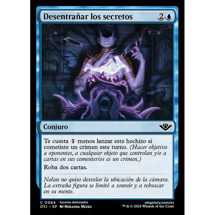 Seize the Secrets 1