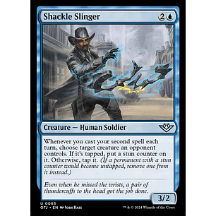 Shackle Slinger