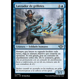 Shackle Slinger