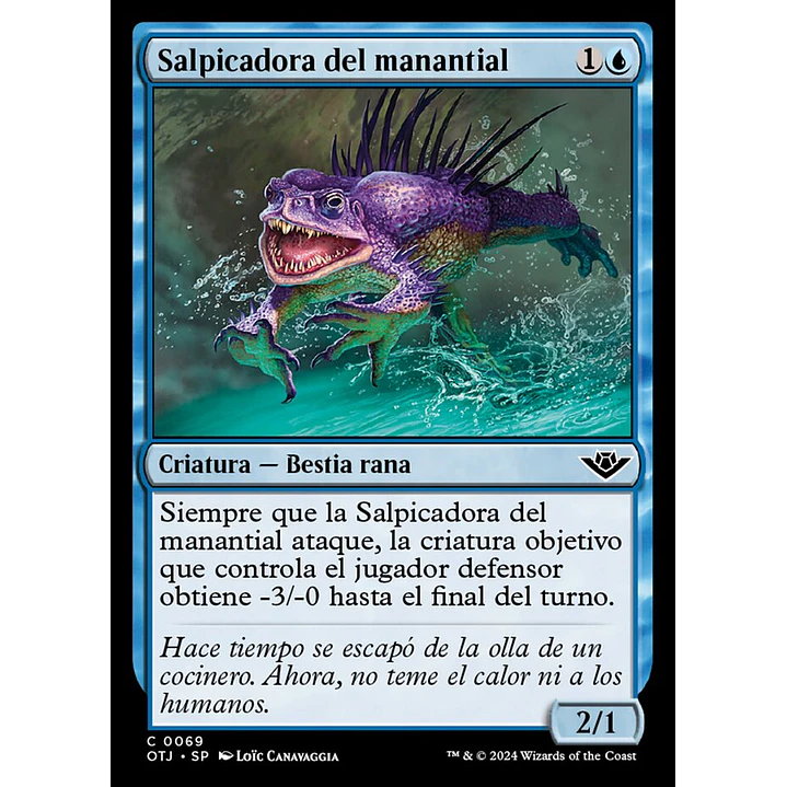 Spring Splasher 1
