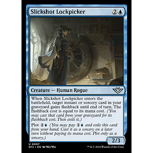 Slickshot Lockpicker
