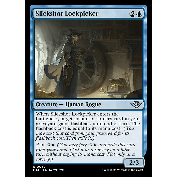 Slickshot Lockpicker 2